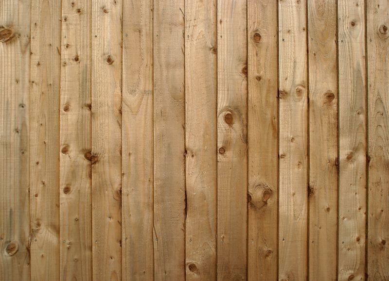 Wood Fencing